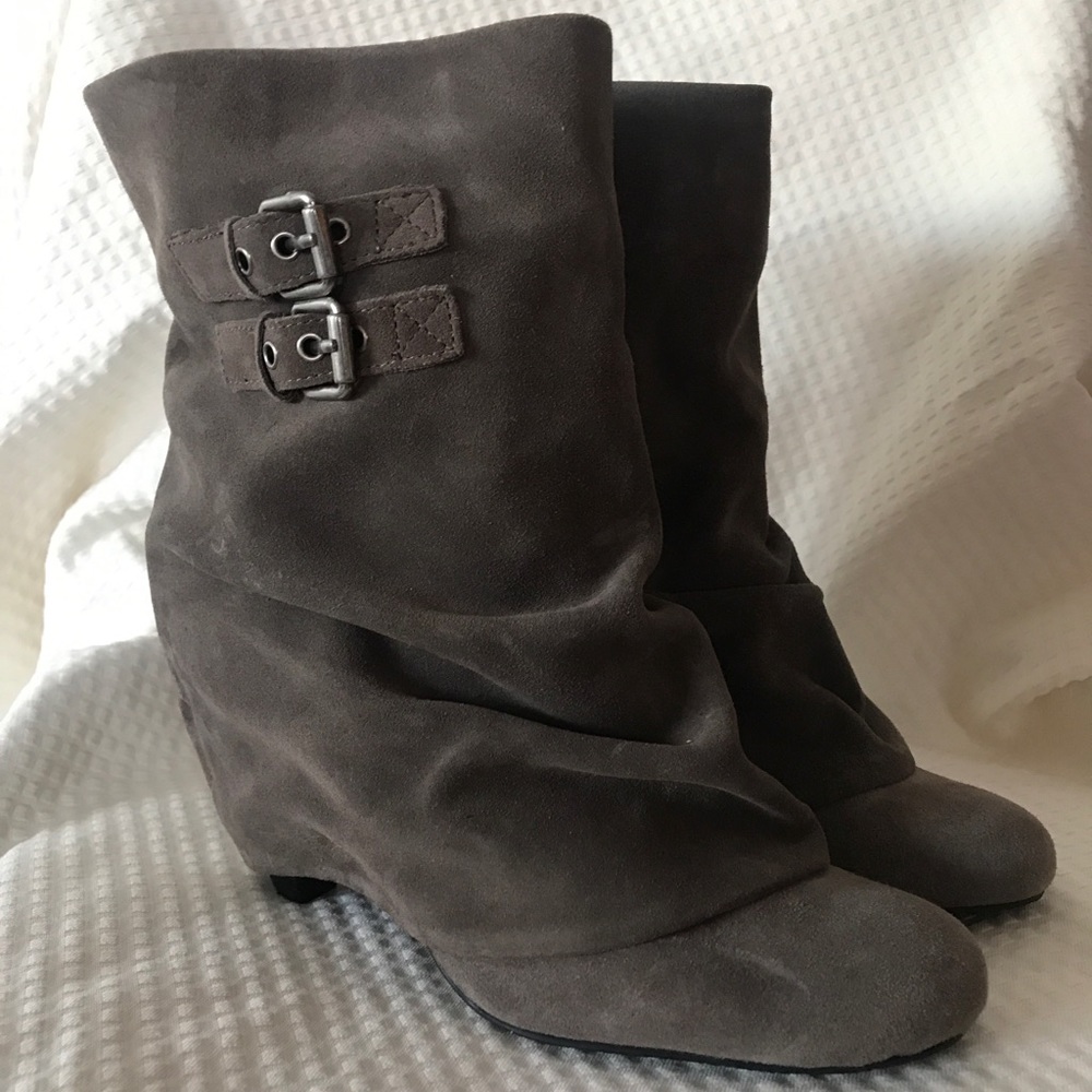 BP Slouch Bootie